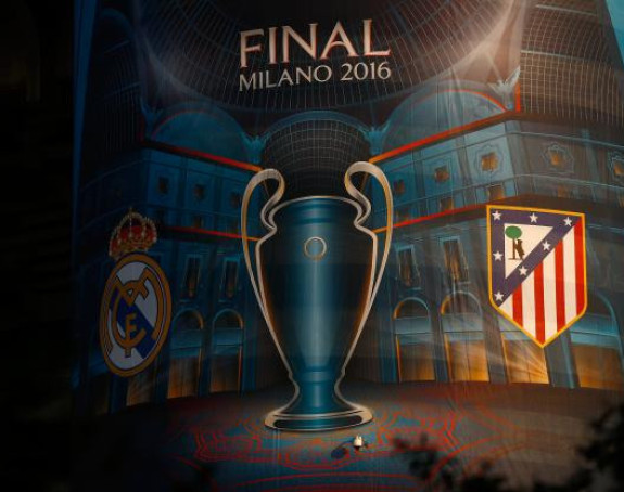 Finale LŠ - najava: Madriđani opet odlučuju prvaka Evrope!