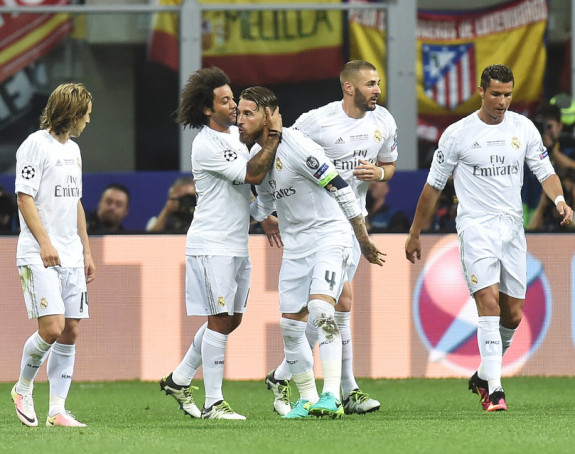 Real Madrid 11. put prvak Evrope