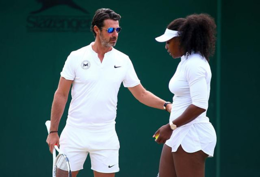 Muratoglu: Serena i dalje želi da pobjeđuje!