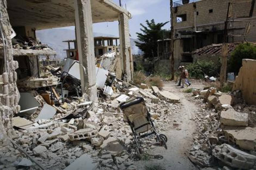 Napad u Siriji: Stradalo 20 ljudi