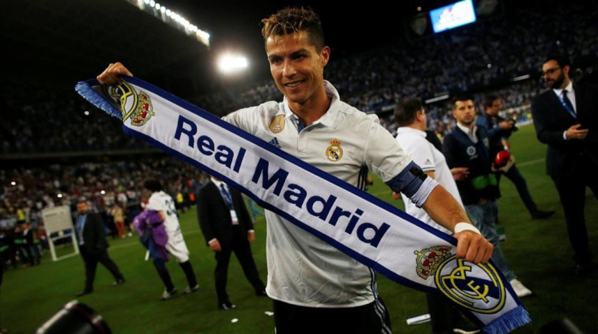 Ronaldo: Cilj je bio 100 golova, želimo u istoriju!