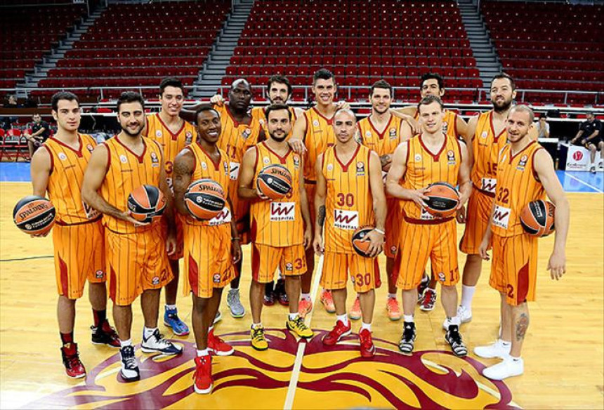 Galatasaraj u Evrokupu sa upola manjim budžetom!