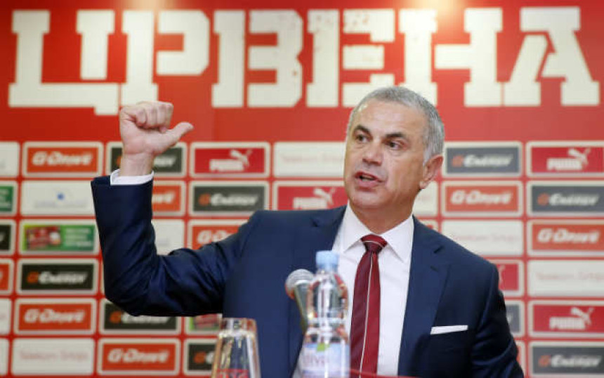 FSV: Krivac je u Zvezdi, samo to treba priznati!
