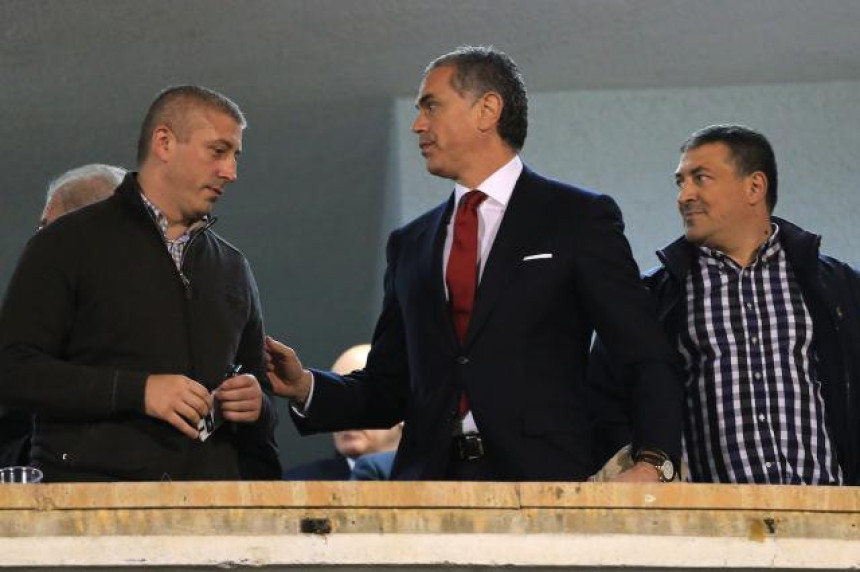 FSS Terziću: Prihvati poraz i spusti loptu...!