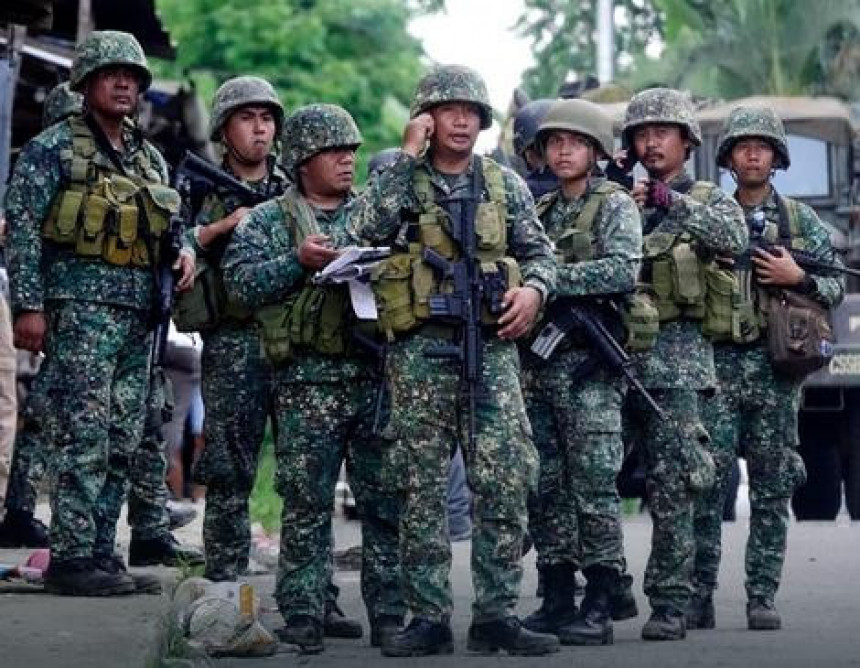 Ратно стање на Филипинима