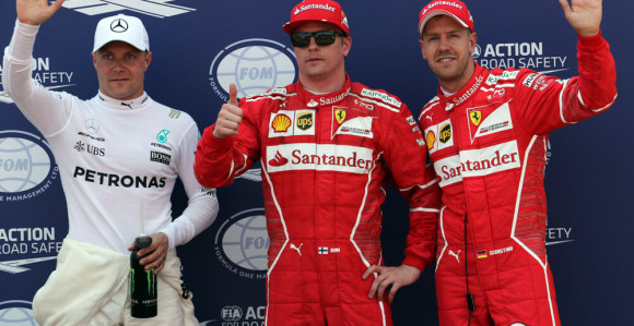 F1: Ferari dominirao u Monaku!