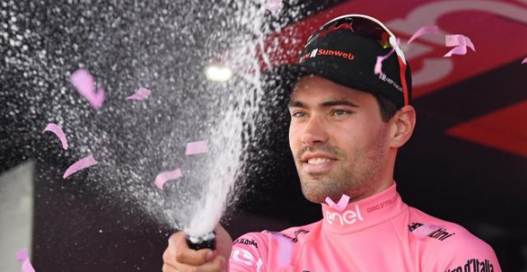 Tom Dumulan osvojio 100. izdanje Đira d’Italija!