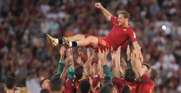 Priča: Posljednji ples ''Princa'' Rima - Frančesko Toti!