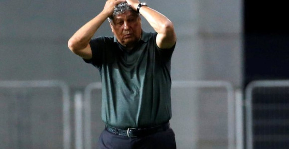 Lučesku dobio otkaz u Zenitu!