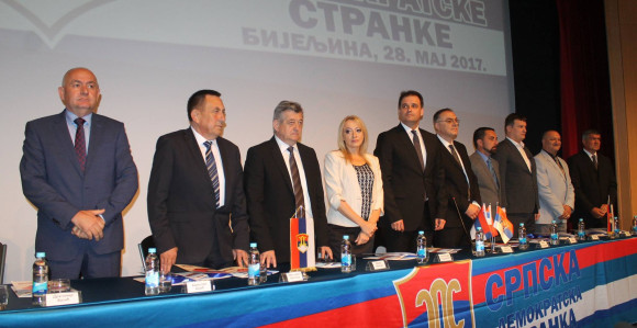 SDS jedinstven, snažan i stabilan