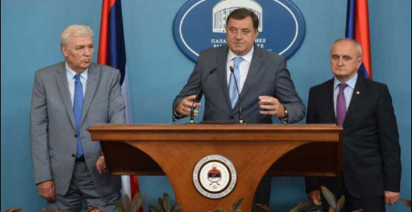 Ostanak koalicije SNSD-DNS-SP? 