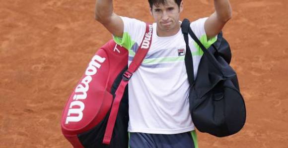 RG 1. dan: Lajović jedini Srbin na terenu!