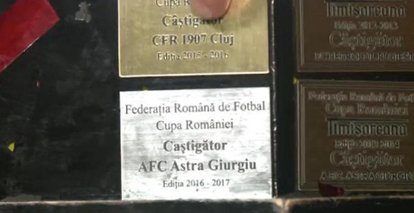 Finale Kupa: Skandal u Rumuniji!