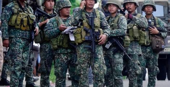 Ratno stanje na Filipinima