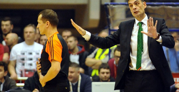 Barselona otpustila Jorgosa Barcokasa!