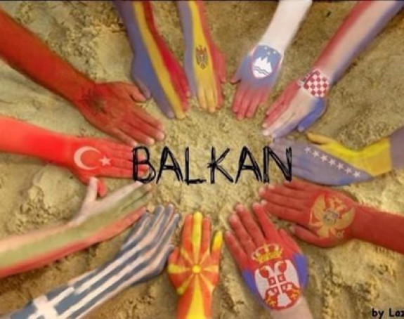 Pomjeranje granica Balkana?