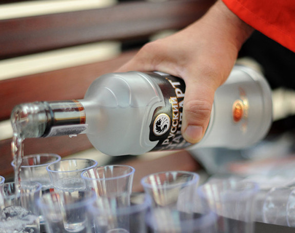 Srbi piju više nego Rusi