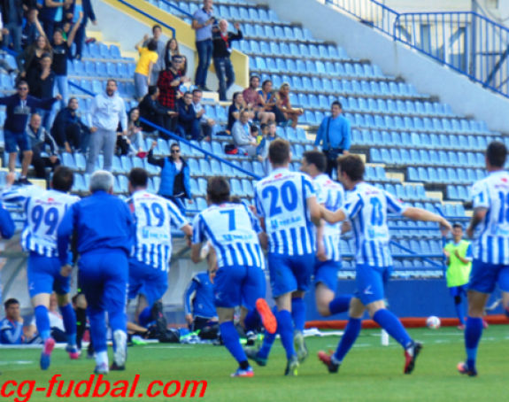 Budućnost novi šampion Crne Gore - za gol!