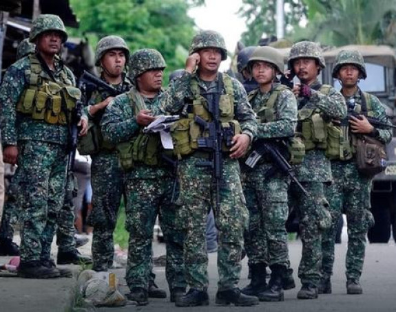 Ratno stanje na Filipinima
