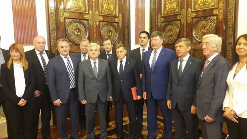 Neraskidiva veza Srpske i Rusije 