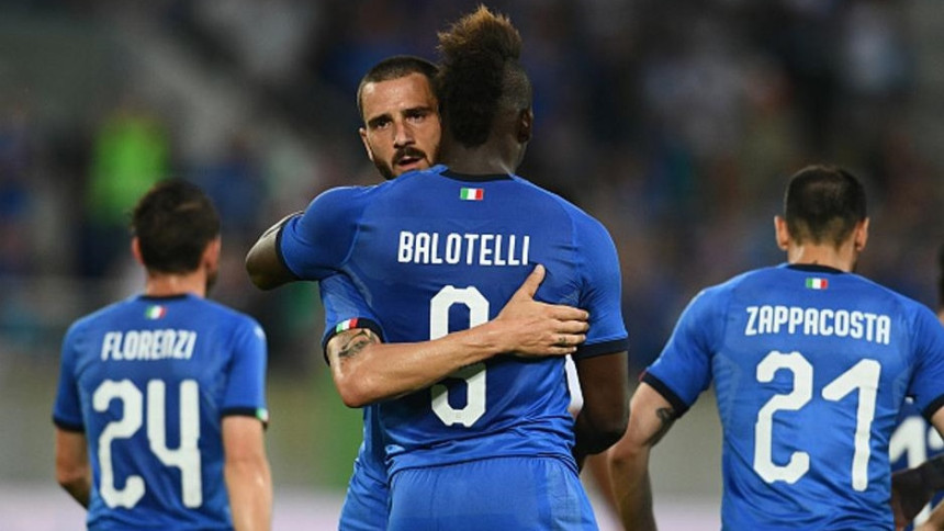 Testovi: Debi Manćinija - pobjeda! Francuzi lijepo izgledaju!