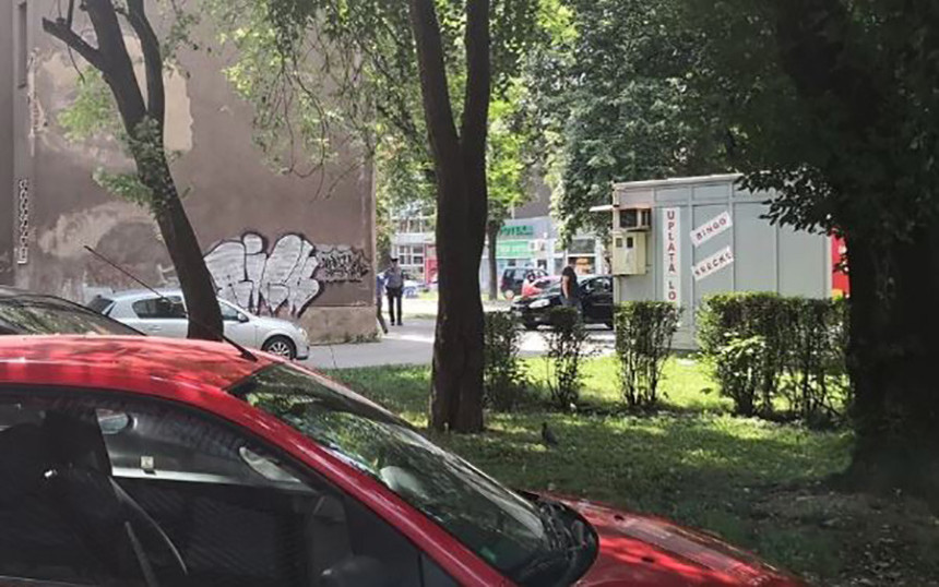 Dva lica uhapšena zbog pucnjave