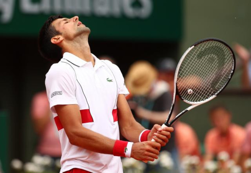 Novak: Možda djelujem da nemam strasti...