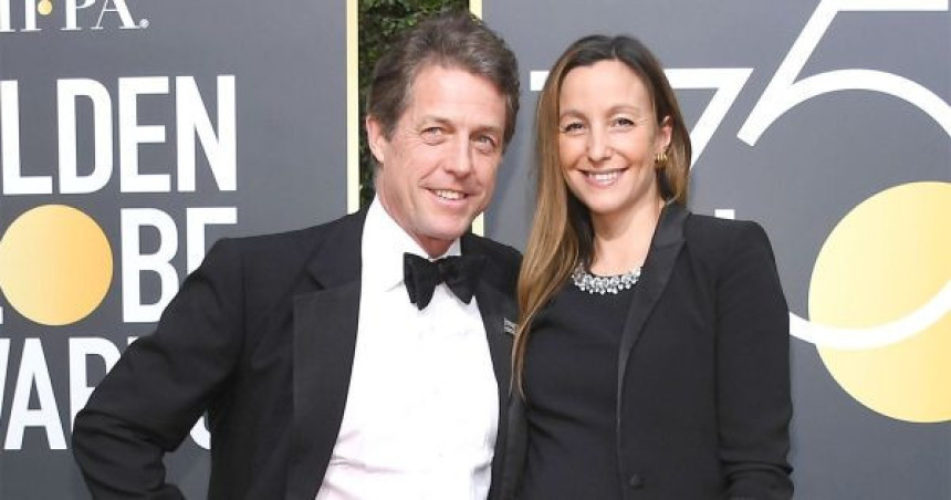 Oženio se Hju Grant