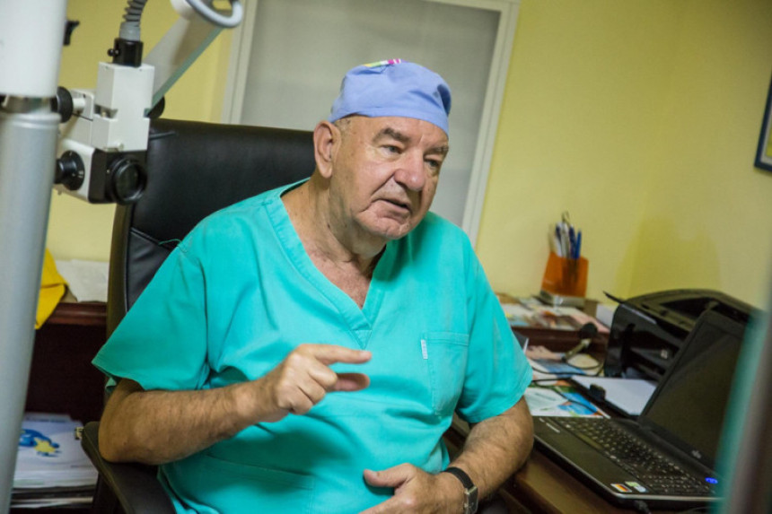 Svjetske lidere riješio hrkanja  