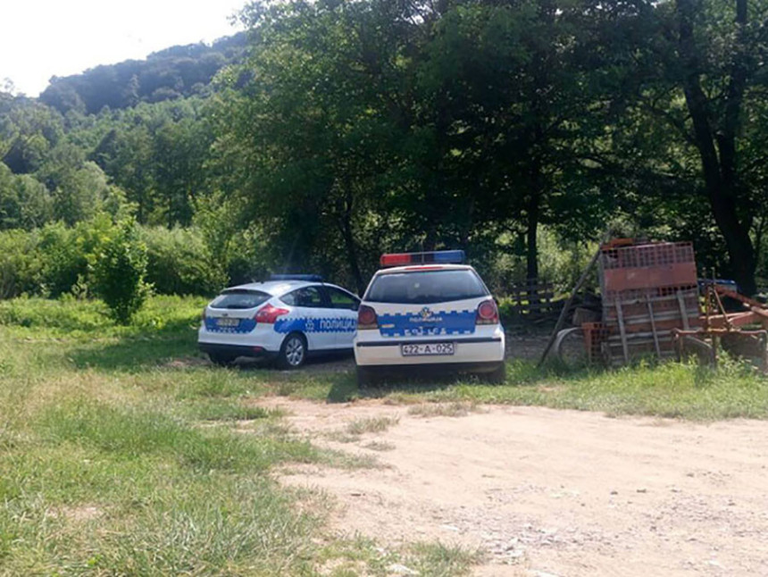 Nije bilo pada helikoptera