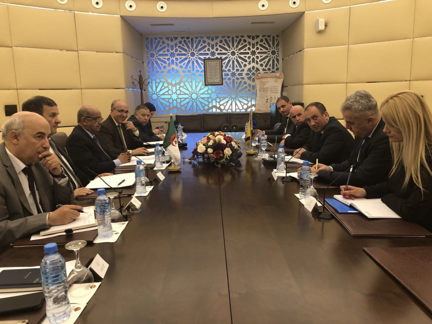 Saradnja s ciljem jačanja ekonomije 