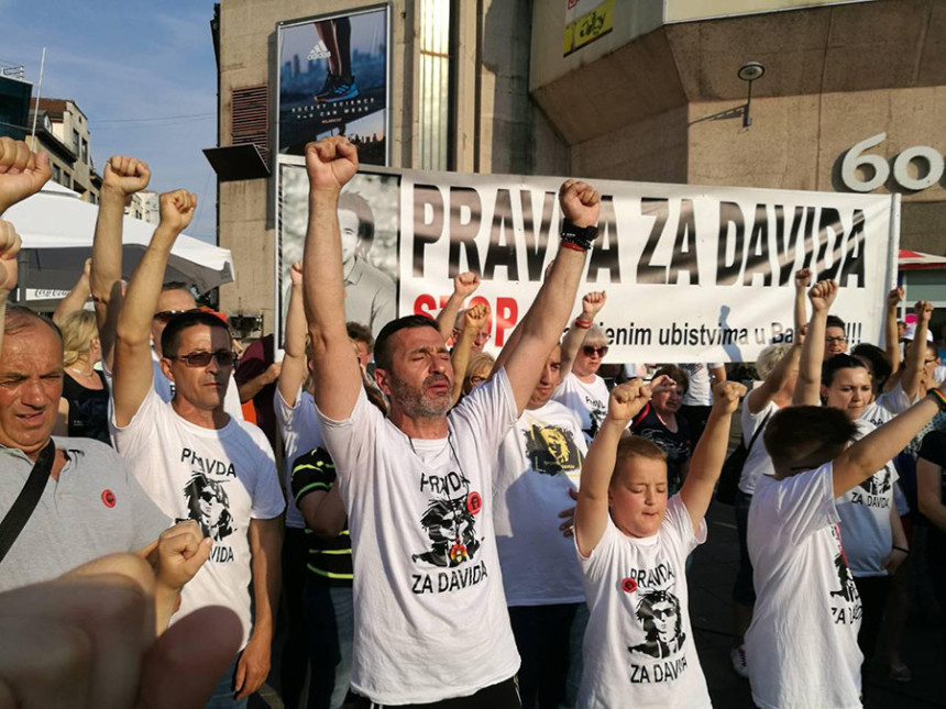 Давор: - Нисам ни лав, ни храбар!