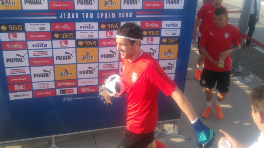 "Orlovi" raširili krila - počeli pripreme za SP!