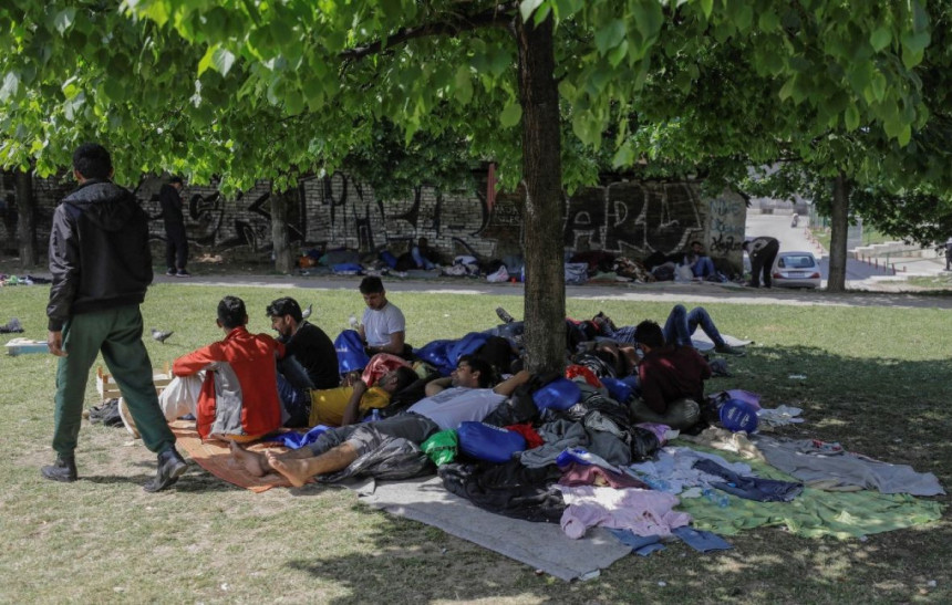 Austrija blokira ulazak migranata