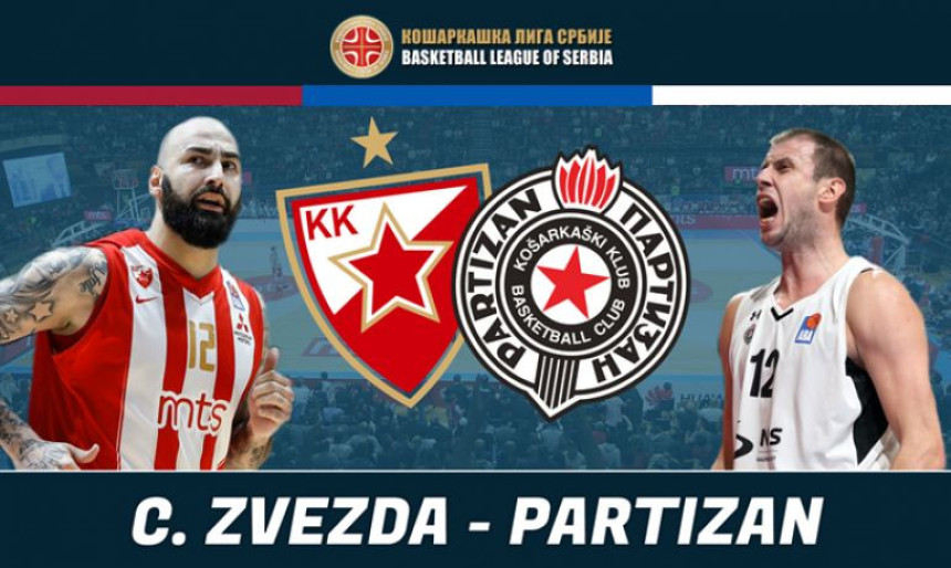 KLS: Zvezda razbila Partizan za 1-0 u polufinalu!