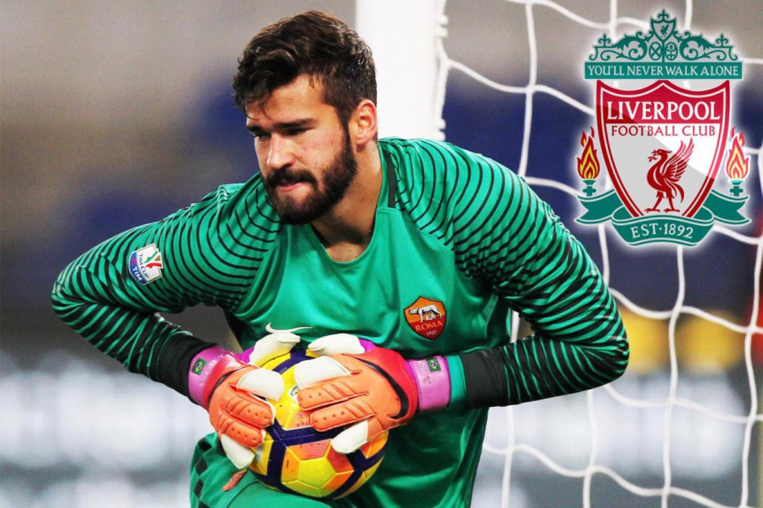 Liverpul se opekao i kreće...!