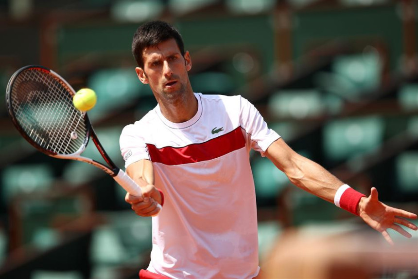 RG: Nole i Lajović sigurno do 2. kola!