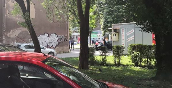 Dva lica uhapšena zbog pucnjave