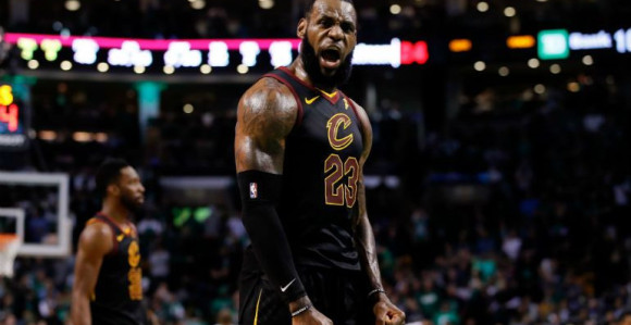 Lebron odveo Klivlend u finale NBA!