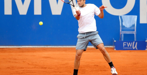 RG: Bašić samo do jednog seta protiv Pavlašeka!