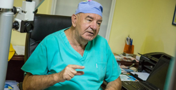 Svjetske lidere riješio hrkanja  