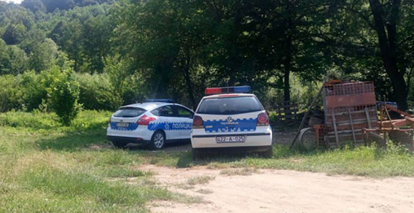 Није било пада хеликоптера