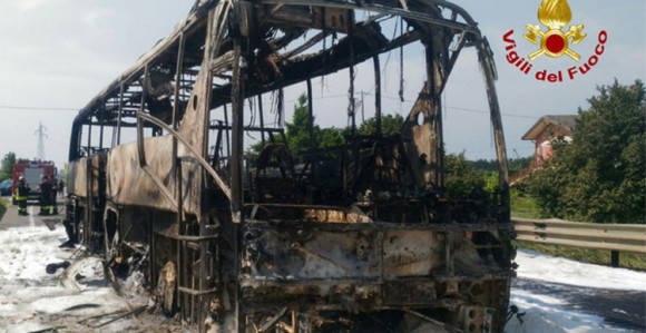 Banjalučki djaci izbjegli nesreću  