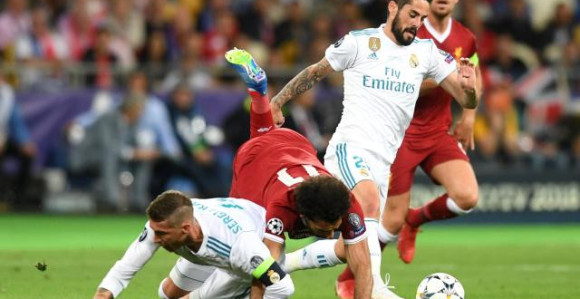 Kaznite Ramosa zbog Salaha!