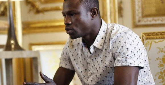 Nakon podviga, poklon od Makrona 