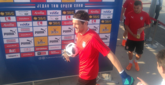 "Orlovi" raširili krila - počeli pripreme za SP!