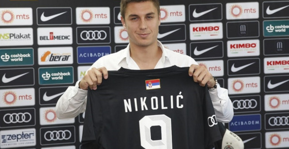 Partizan ima novu "devetku"!