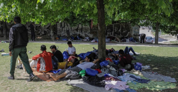 Austrija blokira ulazak migranata 