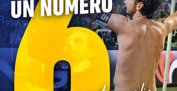 To je kapiten: Parma od Serije D do A, pa zbogom!