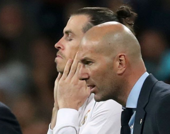 Bejl: Zidan mi nije čestitao!